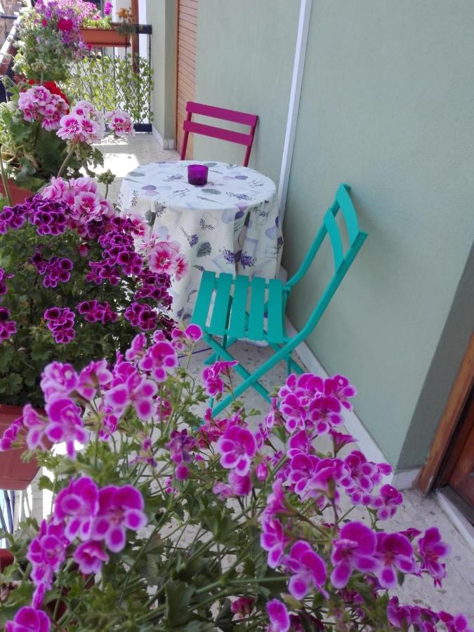 דירות בגרייה Casa Vacanze Demetra מראה חיצוני תמונה