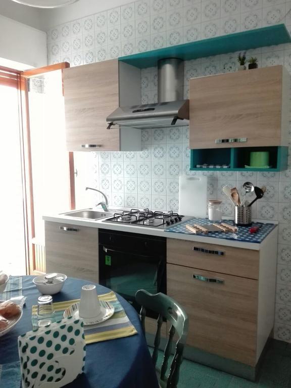 דירות בגרייה Casa Vacanze Demetra מראה חיצוני תמונה