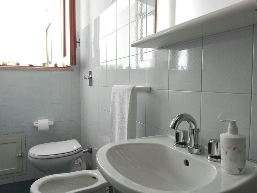 דירות בגרייה Casa Vacanze Demetra מראה חיצוני תמונה