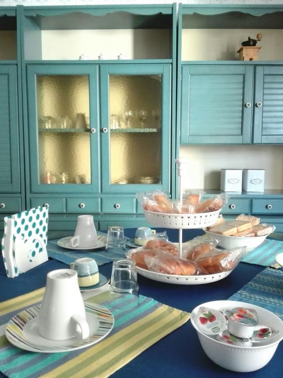 דירות בגרייה Casa Vacanze Demetra מראה חיצוני תמונה