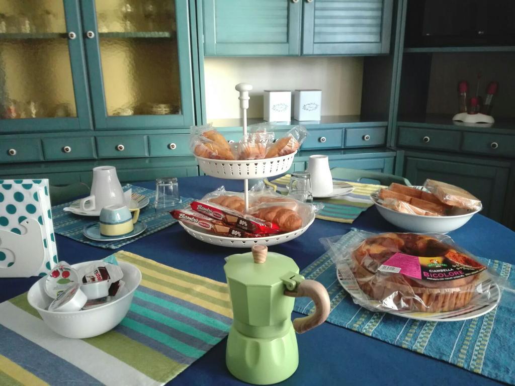 דירות בגרייה Casa Vacanze Demetra מראה חיצוני תמונה
