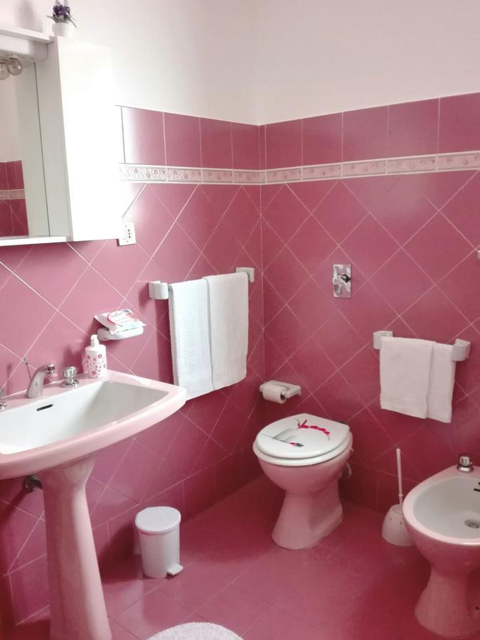 דירות בגרייה Casa Vacanze Demetra מראה חיצוני תמונה