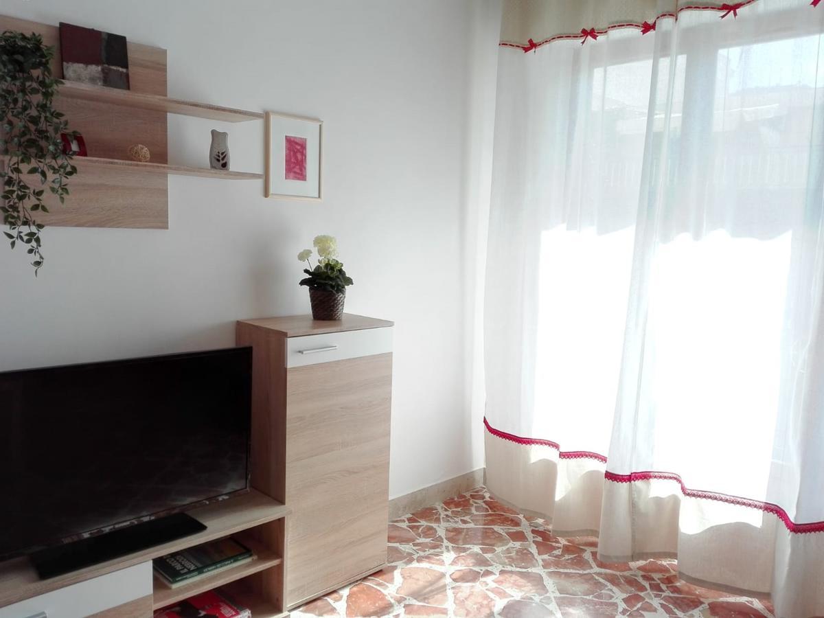 דירות בגרייה Casa Vacanze Demetra מראה חיצוני תמונה