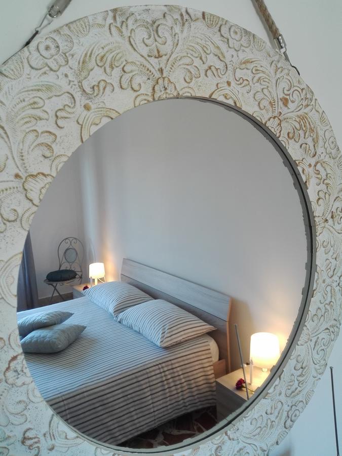 דירות בגרייה Casa Vacanze Demetra מראה חיצוני תמונה