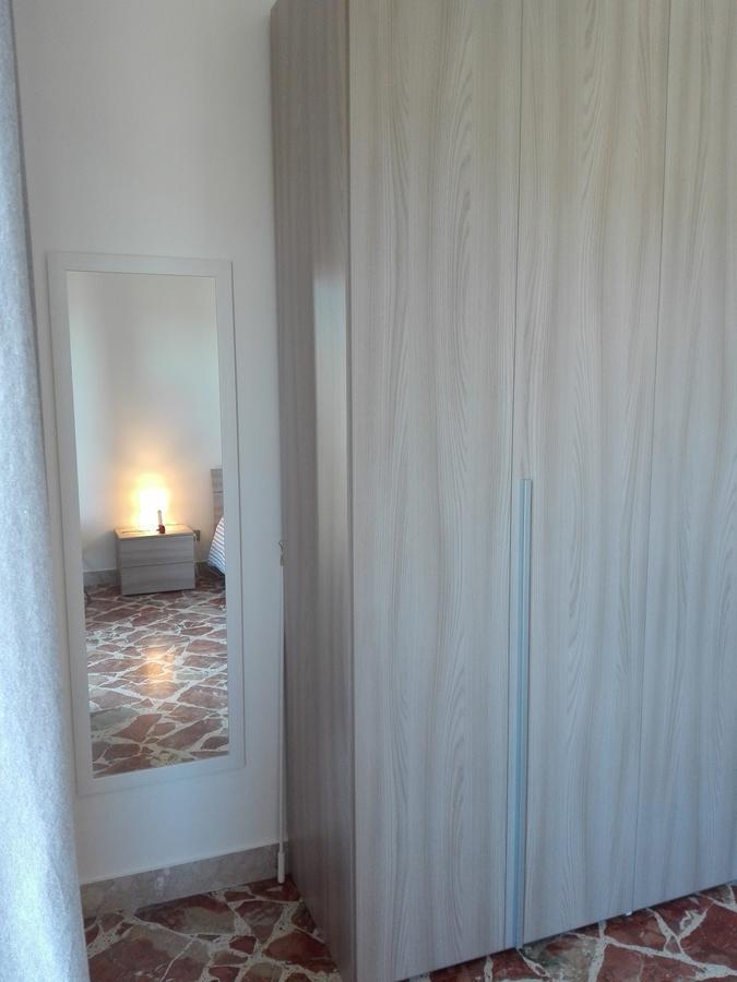 דירות בגרייה Casa Vacanze Demetra מראה חיצוני תמונה