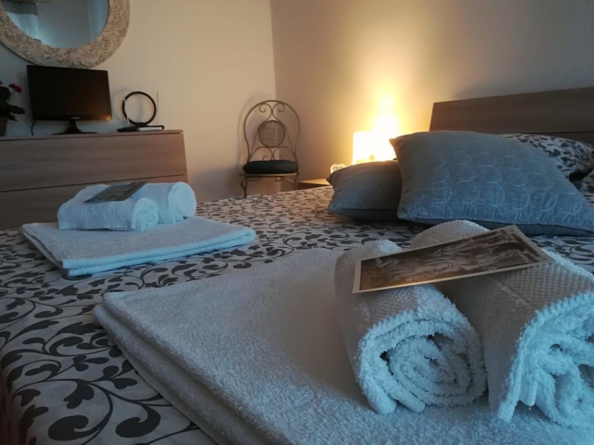 דירות בגרייה Casa Vacanze Demetra מראה חיצוני תמונה