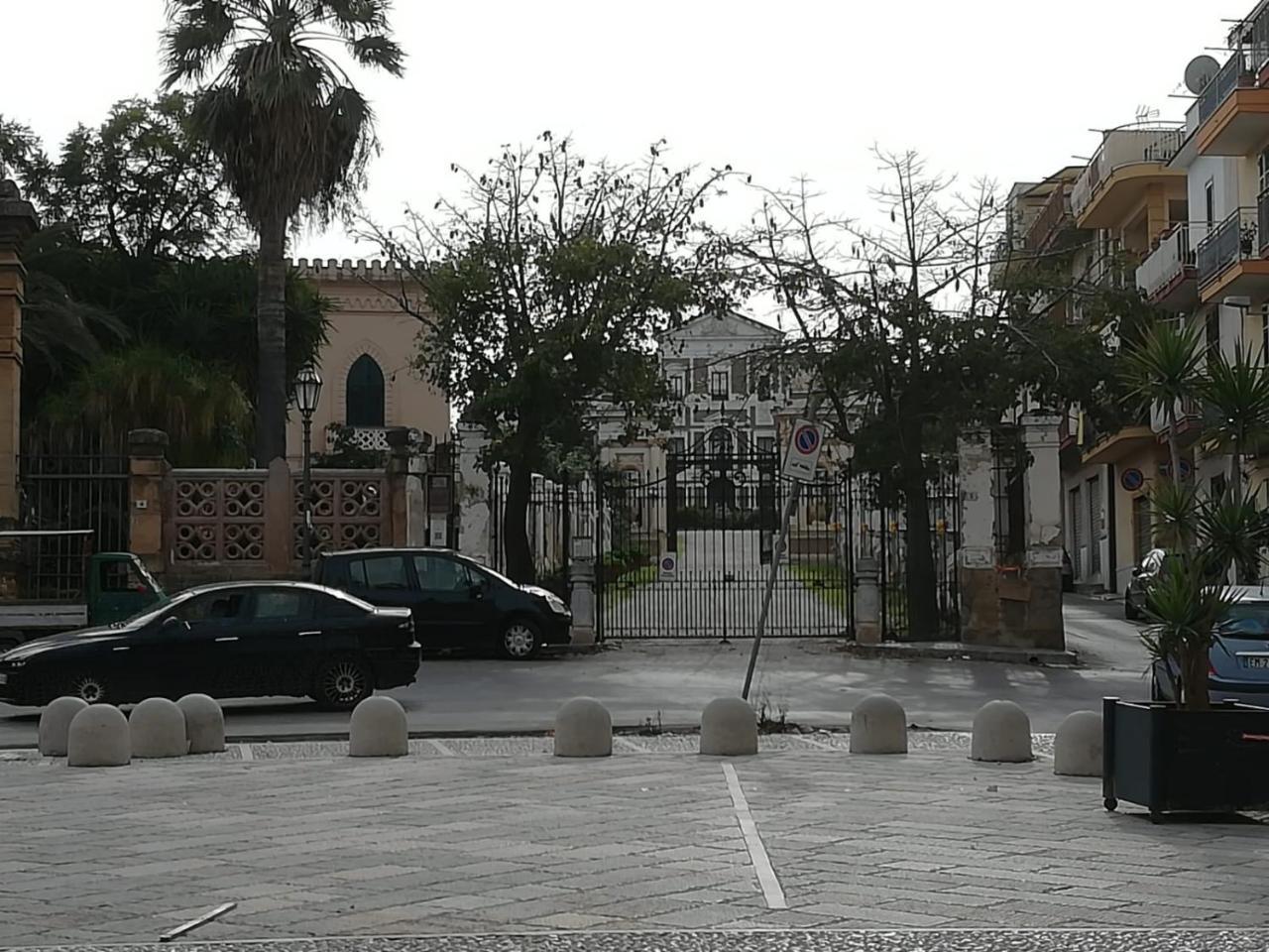 דירות בגרייה Casa Vacanze Demetra מראה חיצוני תמונה