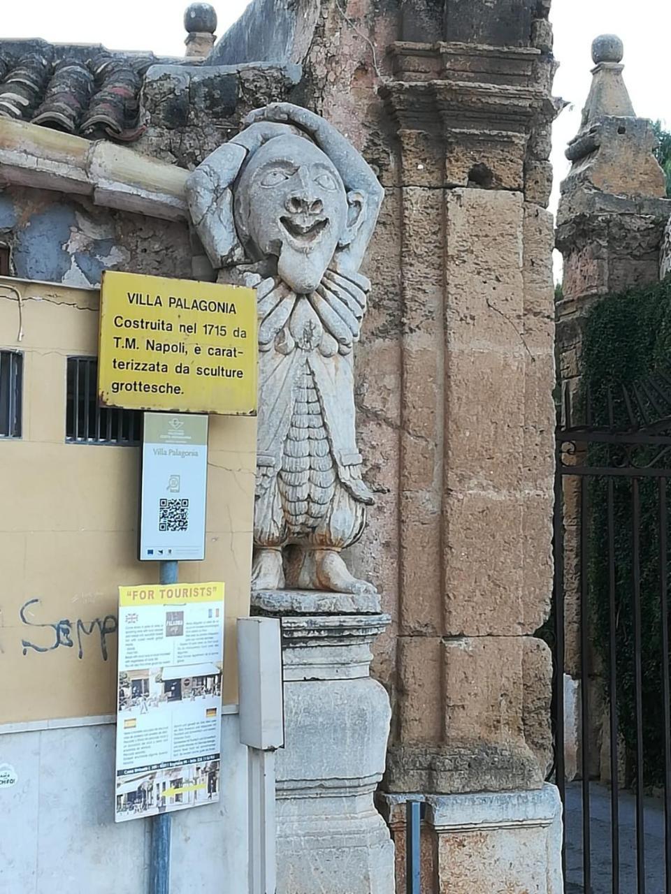 דירות בגרייה Casa Vacanze Demetra מראה חיצוני תמונה