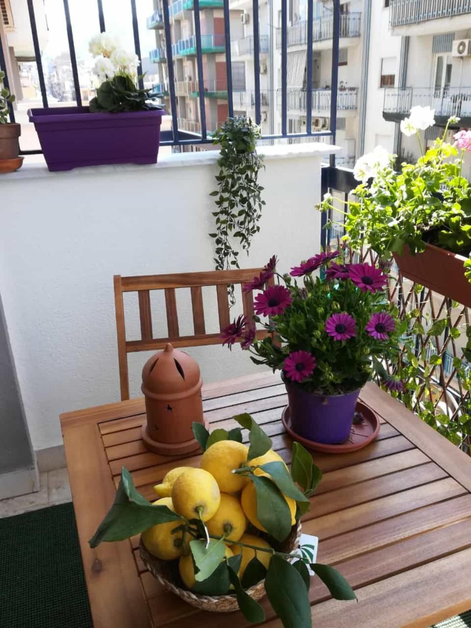 דירות בגרייה Casa Vacanze Demetra מראה חיצוני תמונה
