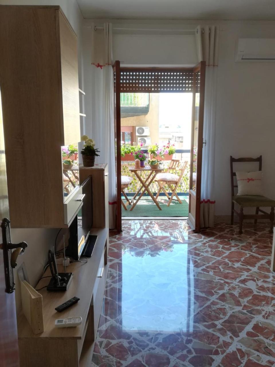 דירות בגרייה Casa Vacanze Demetra מראה חיצוני תמונה