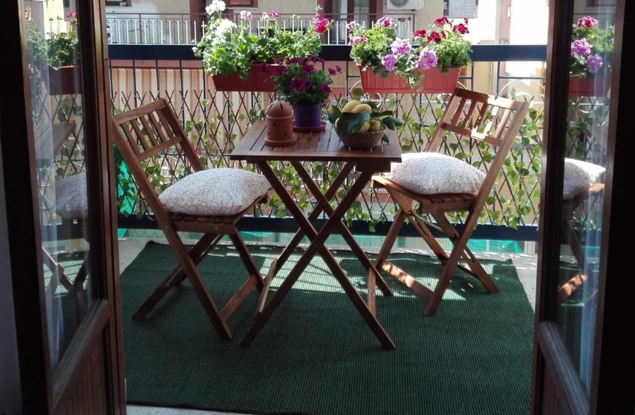 דירות בגרייה Casa Vacanze Demetra מראה חיצוני תמונה