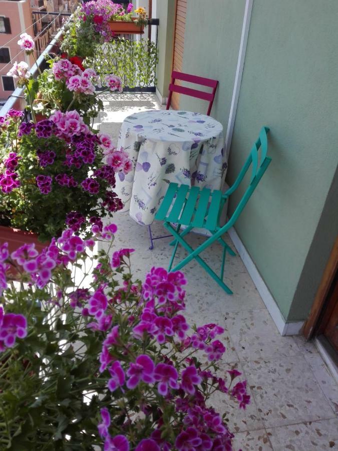 דירות בגרייה Casa Vacanze Demetra מראה חיצוני תמונה